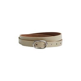 ESPRIT Women's 043ea1s318 Belt, 260/Light Taupe, ONE Size
