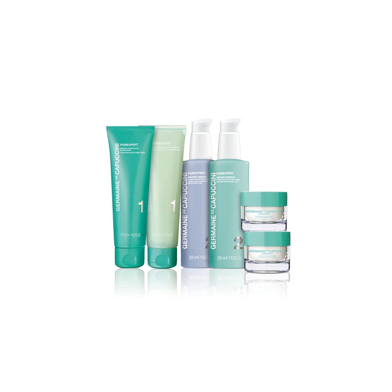 Pure Expert Hydro - Mattifying Gel - Cream Oil Free