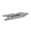 Accusize Industrial Tools 60 Deg. Center Gauge, A852-6002