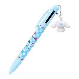 Sanrio 3-Color Ballpoint Pen (With Little Bear) Cinnamoroll 164305