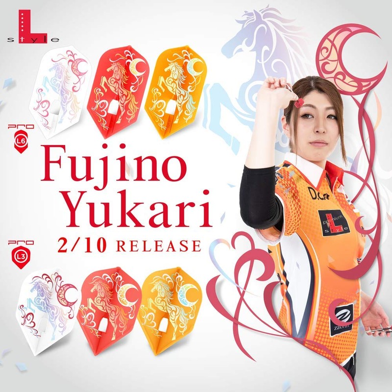 L-Style Fl00651 Flight Fujino Yukari Ver.2 L-Flight PRO L6 Slim