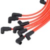 Vkinman 10.5 MM High Performance Spark Plug Wire Set for