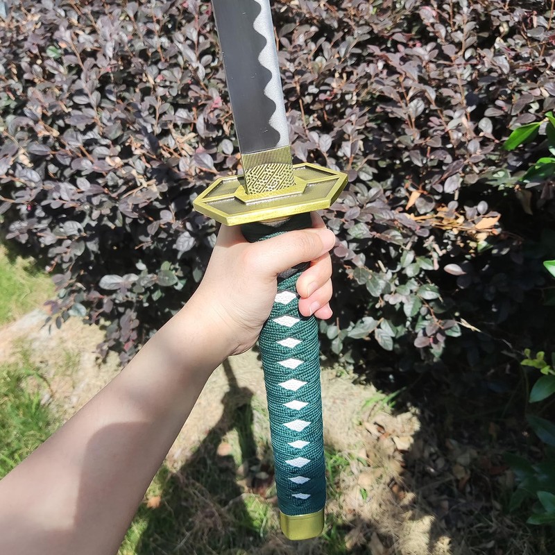 40.5" Carbon Steel Sosuke Aizen Katana Kyoka Suigetsu Samurai Sword