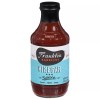 Franklin BBQ Sauce Vinegar 18 Oz (Pack Of 6)
