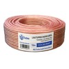 M&G Techno 10m Speaker Cable (Single-Wire) 2x2,5mm² CCA (Copper-clad aluminum)