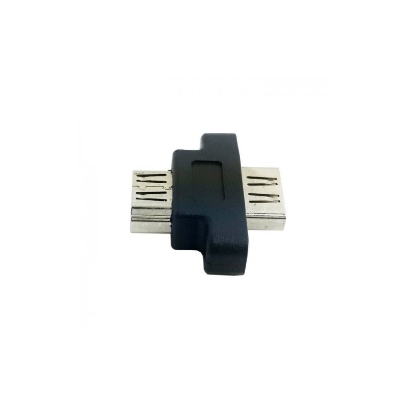 JsER HDMI Female to HDMI 1.4 Female Extension Extender Coupler