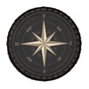 Spare Wheel Tyre Cover, Compass Pattern Print, Universal Waterproof Wheel