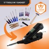 Kelvin Tools - Kelvin 17 Urban Screwdriver Set, All in