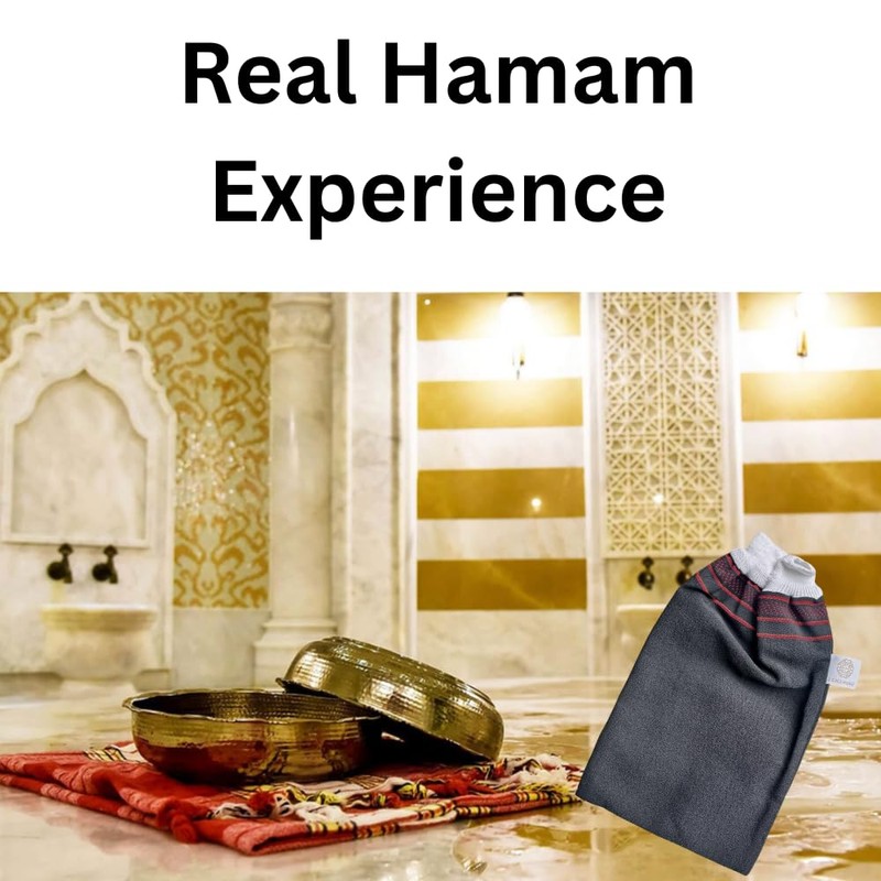 Türkische Hohe Qualität Kelebek ZenXhome Peeling handschuhe Hamam Kese Körper