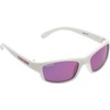 Cressi Swim Kinder Jogi Kid'S Sunglasses Sonnenbrille, Weiß/Linsen Rosa, 2/6