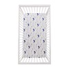 Levtex Baby - Boho Bay Sealife Crib Fitted Sheet -