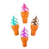 Ice Cream Cone Slow Rise Squish Toys - Summer Sweet
