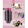 ZITFRI Upgraded Large Round Volume Brush for Dyson for Airwrap