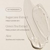 RAW SUGAR, Body Wash Green Tea Aloe Soother, Gel de