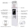 Portable Galvanic Microcurrent Skin Firming Machine, Anti-aging Face Lift Massager