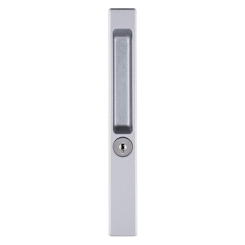 Wright Products - Keyed Flush Mounted Sliding Patio Door Latch