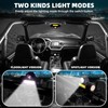 Tavaray UTV Dome Light Rechargeable UTV Interior Light Compatible with