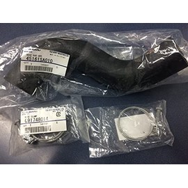 Subaru Upper Radiator Hose & Clamp Kit Forester 2003-2008 New