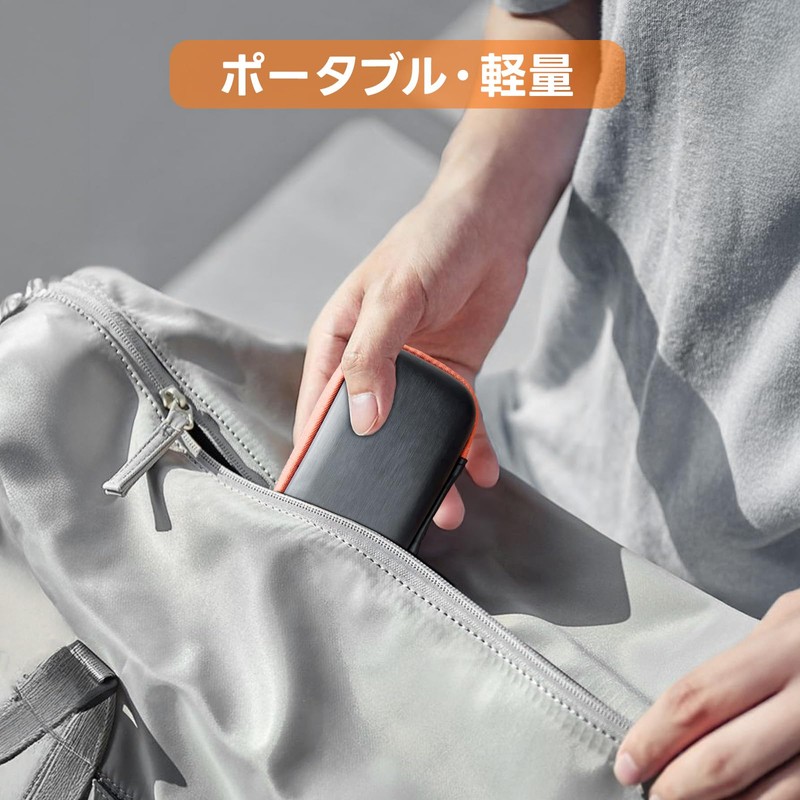 Mocamoro SanDisk Portable Case, SanDisk Portable SSD Portable Extreme PRO