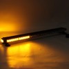 78 LED Emergency Traffic Advisor Double Side Warning Strobe Light