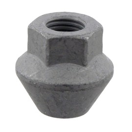 febi bilstein 30249 Wheel Nut M12 x 1,5 19 mm for Light Alloy Wheel Rim