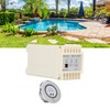 SPA Induction Switch Controller Stainless Steel Spa Induction Control Time
