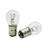 RoadPro RP-1157LL Clear Heavy Duty Long-Life Replacement Bulbs for 3157