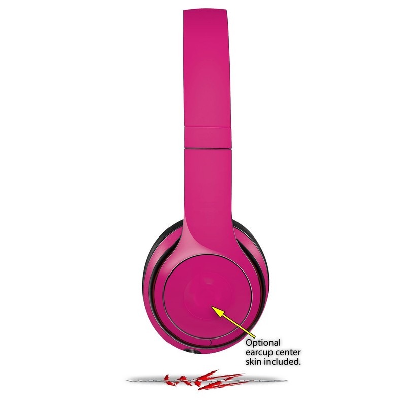 WraptorSkinz Skin Compatible with Beats Solo 4, Solo 3 and