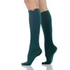 VIM & VIGR Moisture-wick Nylon 15-20 mmHg Graduated Compression Socks