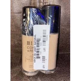 Milani x2 Milani LIGHT NATURAL 00 Conceal + Perfect 2-in-1 Foundation + Concealer 1oz