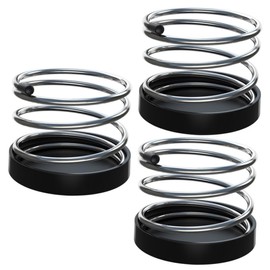 PLAFOPE 3pcs Folding Car Cup Holder Drink Holders for All Vehicle Models Space-Saving Design for Canned Drinks Anti-Skid Car Accessories for Summer Winter