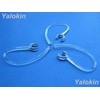 For Plantronics 3pcs (C-MT) Earhooks Replacement Set for Plantronics Explorer