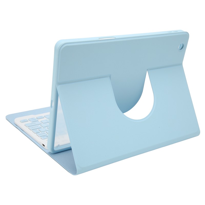 Keyboard Case with Pencil Holder for IOS Tablet 10.2in 2019