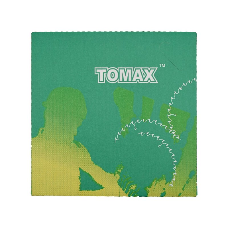 TOMAX 10-Inch 60 Tooth ATB Fine Finish Saw Blade with