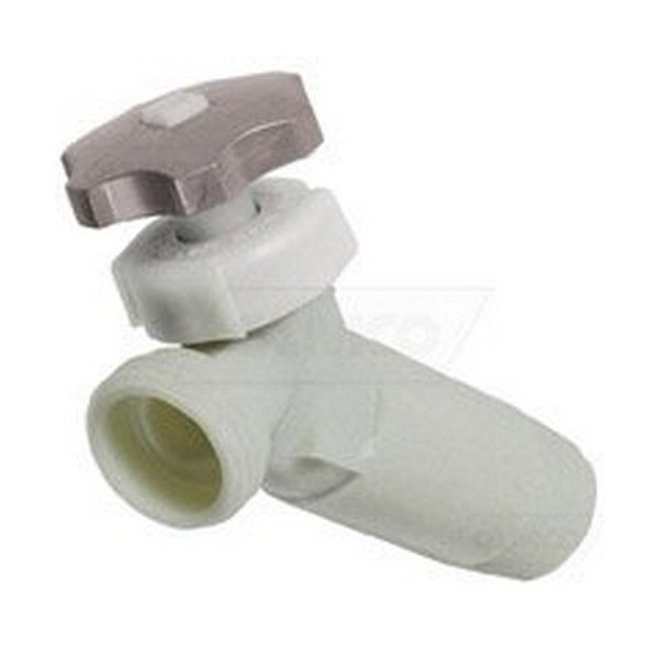 Camco #11523 3/4x2-1/2 Drain Valve