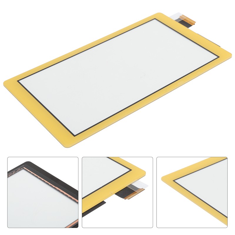 Touch Panel Replacement Screen Glass Compatible for Switch Lite Console