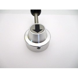 Hobart D300, D330, D340 Etched Mixer Shifter Handle Assy.  00-291272