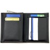 Hidden Badge Trifold Wallet USAF SP Air Force Security Police