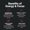 Wilderness Athlete - Energy & Focus | Energy Booster for