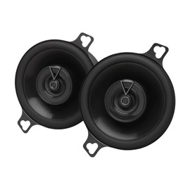 JBL Club 34F - 3-1/2" (87mm) Two-Way Car Speaker, 75 Watts Peak, 25 Watts RMS, Sensitivity (@ 2.83V): 89dB, Frequency Response: 90Hz – 20kHz, Nominal Impedance: 3.0 ohms