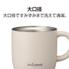Doshisha ON℃Zone Mug, Specialty Mug for People Who Are Sensitive