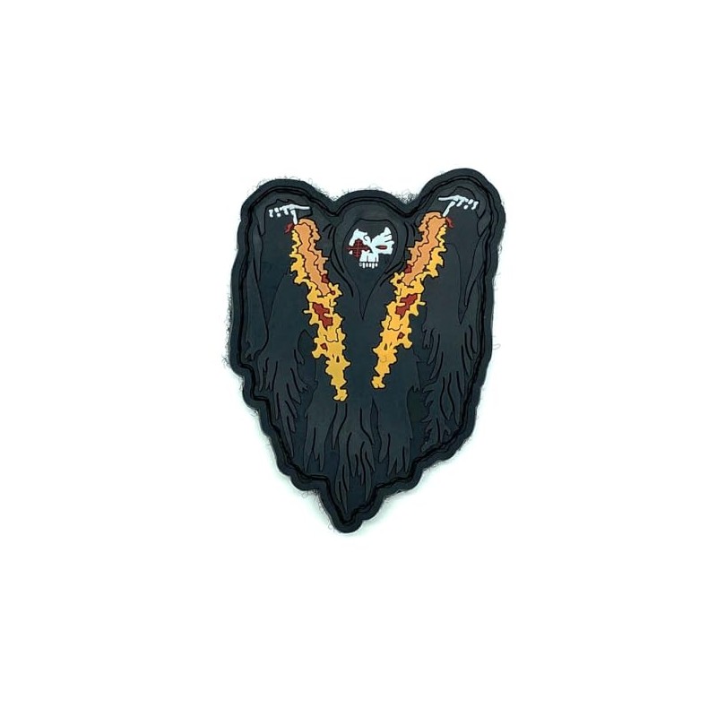 AC-130 Spooky II, PVC, 3.5 inch Patch