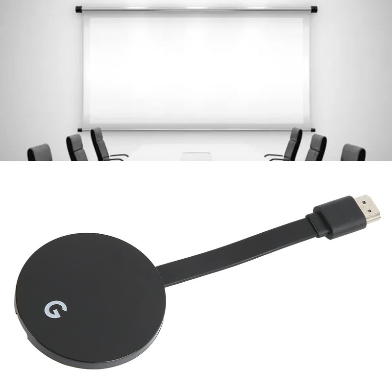 Wireless Display Adapter, 1080P HD Screen Mirroring Dongle, Media Video