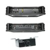 AUDIOBANK 1000 Watt 2-Ohm Stable 2 Channel Bridgeable & TRI-Mode