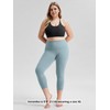 ODODOS Buttery Soft Lounge Yoga Leggings with Pockets for Women