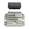 Topteng Voltage Regulator ED0073624020S Voltage Regulator Fits Lombardini IM/LGA/LKA/LDW/KDW, Fits