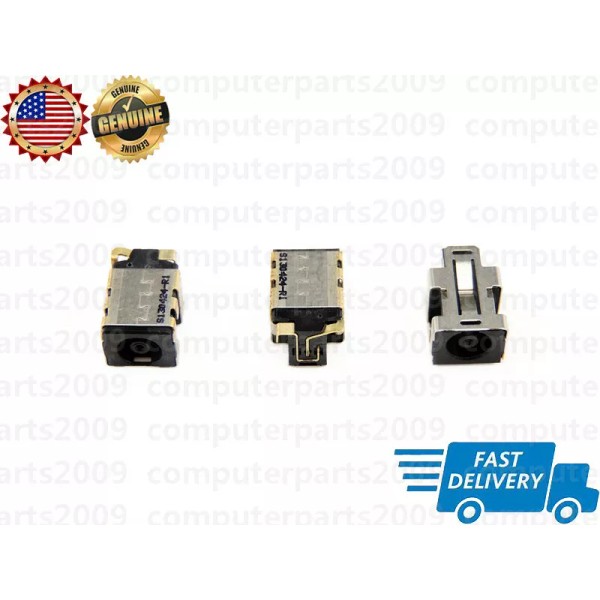 Unbranded DC IN power jack for HP EliteBook 725 820