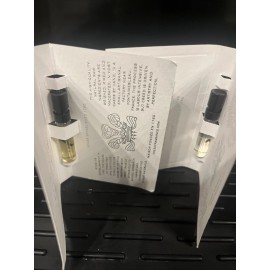 Creed Oud Zarian Eau de Parfum Vial 0.05 oz/1.7 ml  and RoYal OuD Creed Oud