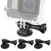 Owlbud Adaptador para Trípode de GoPro, Paquete de 3 Piezas