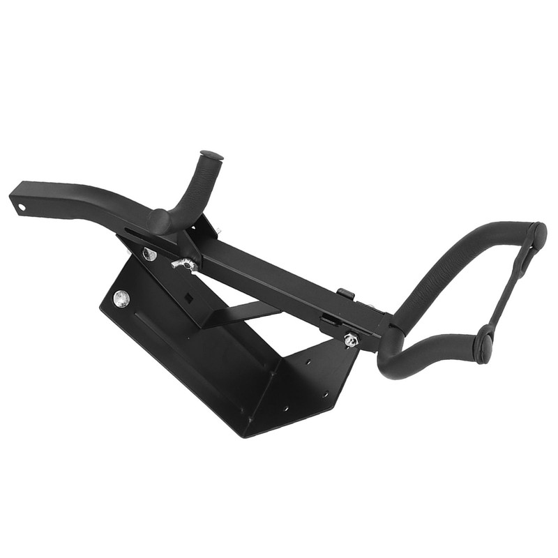 Wall Mount Alto Saxophone Metal Sponge Holds Tenor Saxophone Safely